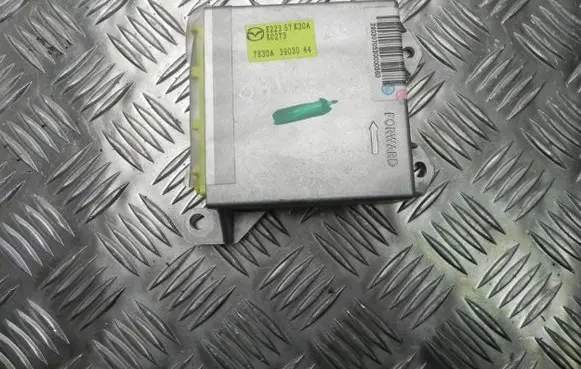 Mazda CX-7 Airbag control unit/module E22357K30A G2181