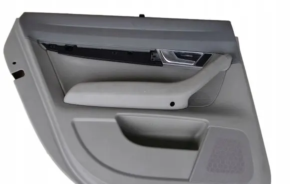 Audi A6 S6 C6 4F Rear door card panel trim
