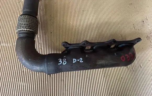 Audi A6 S6 C7 4G Exhaust manifold 059253033BP
