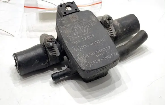 Skoda Fabia Mk1 (6Y) LP gas reducer temperature sensor LR025