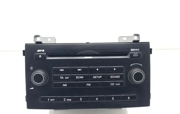 KIA Ceed Radio/CD/DVD/GPS head unit X961401H500