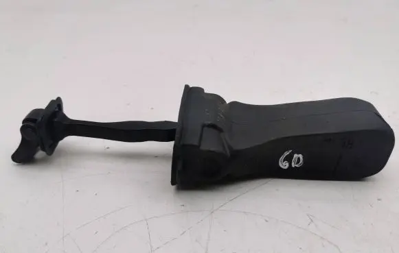 Rear door check strap stopper