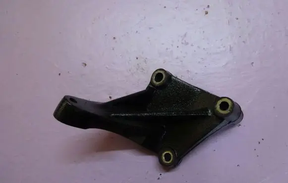 Volkswagen Sharan Engine mounting bracket 09B409905D