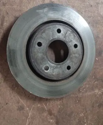 Chrysler Town & Country V Front brake disc 4721995AB