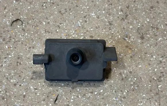 Porsche Cayenne (9Y0 9Y3) Windshield/windscreen camera 4N0907217A