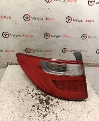 Hyundai Santa Fe Rear/tail lights 92401B8130