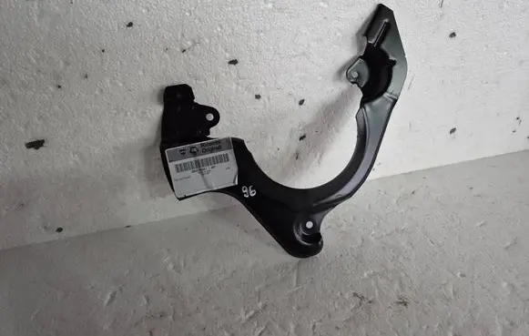 Fiat Stilo Front brake disc dust cover plate 50700497