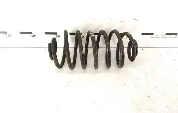 Opel Zafira B Rear coil spring