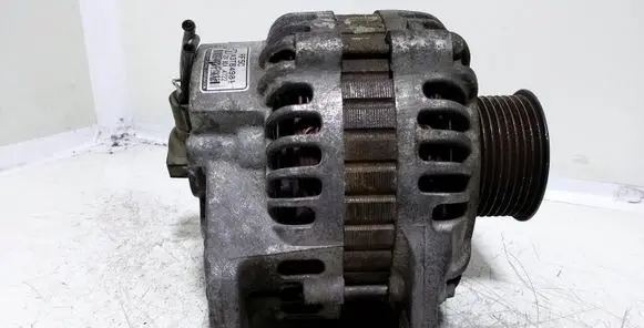 Mazda 6 Generator/alternator A3TB4981 90A4722 RF5C