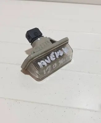 Toyota Avensis T250 Number plate light 001479