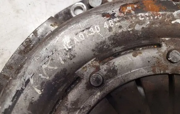 Ford Transit Pressure plate 10A013048D