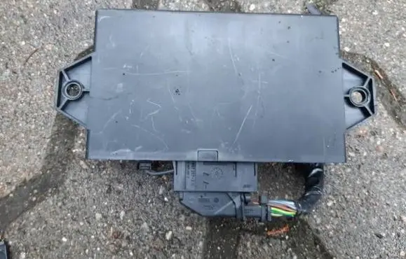 Ford Transit Parking PDC control unit/module YC1T15F850AC SW01C0DE01