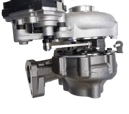 Hyundai Tucson TL Turbo 53039700432 282302F600