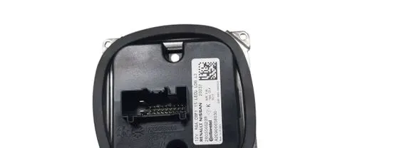 Renault Master III LED ballast control module 260556623R A2C906658030