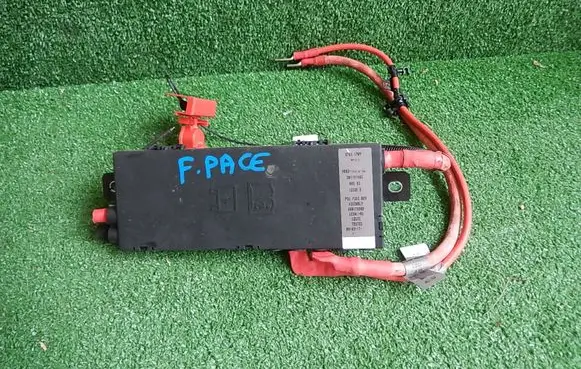Jaguar F-Pace Negative earth cable (battery) 14516