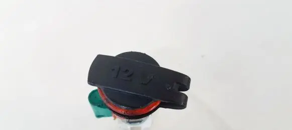 Volkswagen Fox Cigarette lighter 5Z0925069