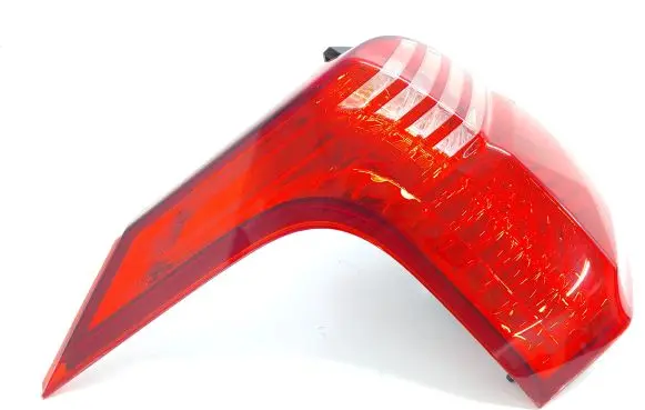 Peugeot 5008 Rear/tail lights 9672666580