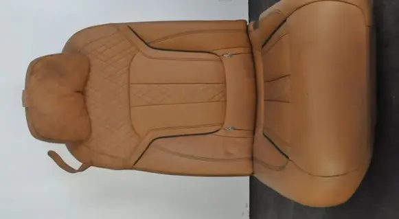 BMW 7 G11 G12 Front driver seat PRAWY