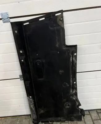 Pickup box liner