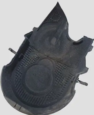 Volkswagen Caddy Timing belt guard (cover)