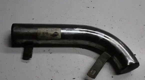 Nissan X-Trail T31 Intake resonator A380296