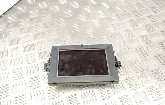 Mercedes-Benz C W204 Screen/display/small screen A1729016600 A1729020301