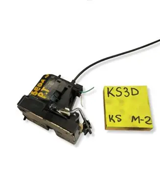 Mercedes-Benz C AMG W203 Rear door lock A2037300235