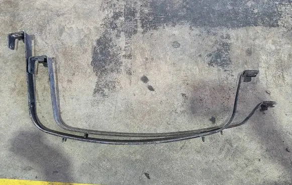 Jeep Compass Fuel tank mounting bracket 