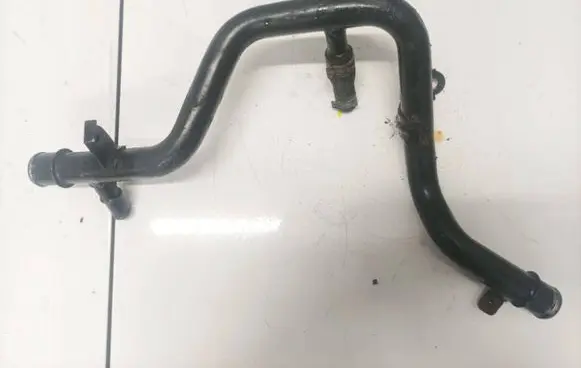 Opel Signum Engine coolant pipe/hose 9202090