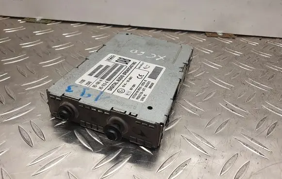 Volvo XC60 Antenna control unit 31310086 6H5214D401AH