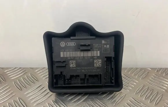 Audi A6 S6 C7 4G Door control unit/module 4G8959793E 4G8959793A