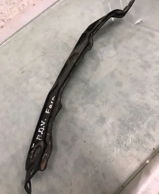 Seat Arona Headlight/headlamp mounting bracket 6f9805932