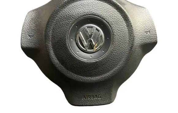 Volkswagen Polo V 6R Steering wheel airbag 6R0880201D 306605899N44AA
