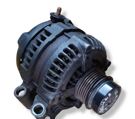 Jaguar XF Generator/alternator 4R8310300AB 1042103720