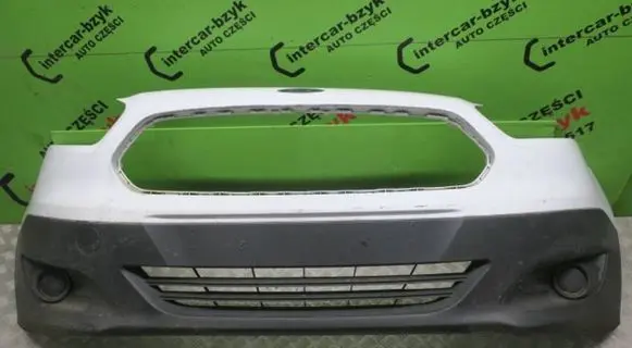 Ford Turneo Courier Front bumper ET76-17K819-AF
