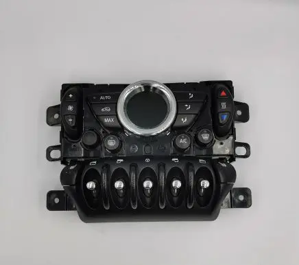 Mini Cooper Countryman R60 Climate control unit