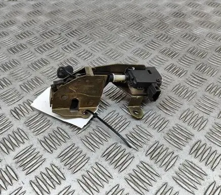 Volkswagen Touran I Tailgate/trunk/boot lock/catch/latch 7L0827506D