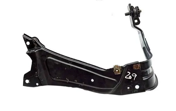 Mercedes-Benz CLK A209 C209 Headlight/headlamp mounting bracket A2038800130 2038800130