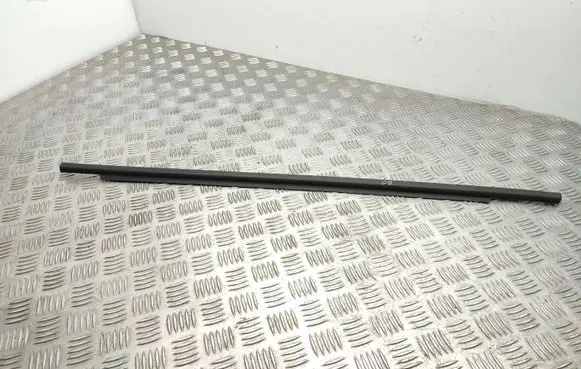 KIA Soul Rear door glass trim molding