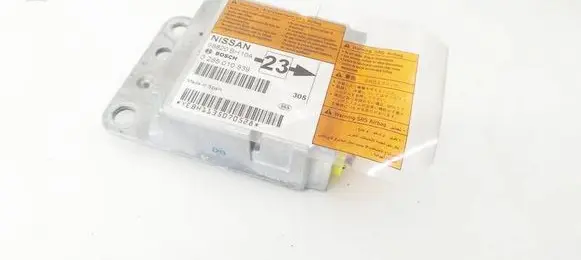Nissan Note (E11) Airbag control unit/module 98820BH10A 0285010839