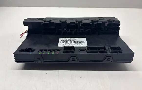 Mercedes-Benz E W211 Comfort/convenience module 2115452101
