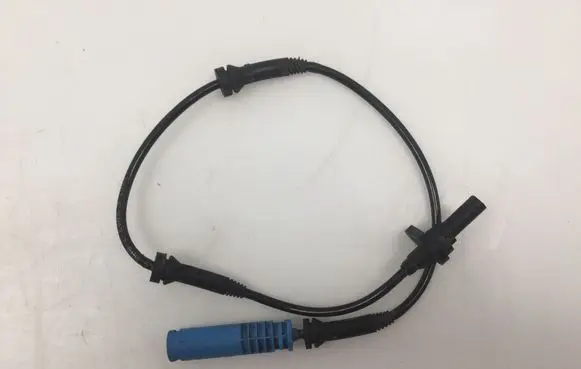 BMW 5 E60 E61 ABS brake wheel speed sensor 026500741
