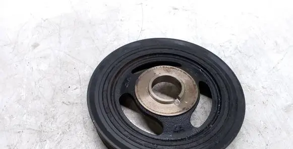 Peugeot 508 Crankshaft pulley 9654961080