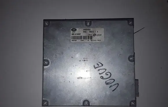 Land Rover Discovery 4 - LR4 Sound amplifier 4H4319G212A