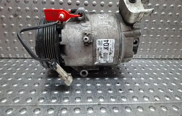 Opel Astra H Air conditioning (A/C) compressor (pump) S27639014 13322148