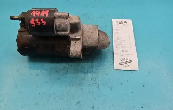 Audi A6 S6 C5 4B Starter motor IMPRK1419933