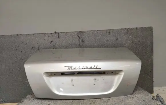 Maserati Quattroporte Tailgate/trunk/boot lid 67213800