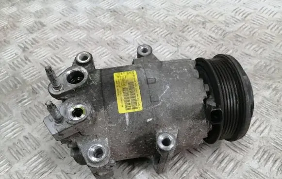 Air conditioning (A/C) compressor (pump)