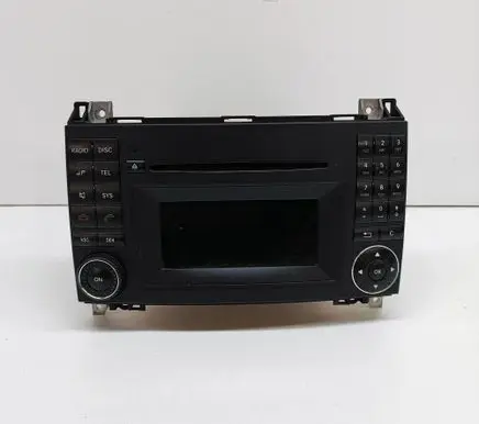 Mercedes-Benz Sprinter W906 Radio/CD/DVD/GPS head unit A1699010700 A1694425460
