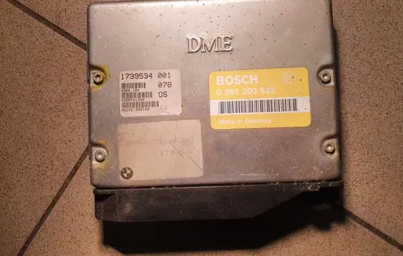 Acura ILX Engine control unit/module 0261200522